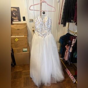 Elegant Wedding Dress or Ballgown